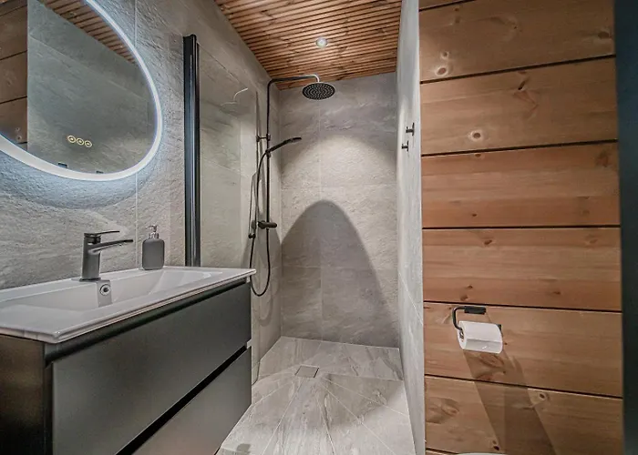 Aurelia, On The Mountain By Aavalevi Apartamento Levi