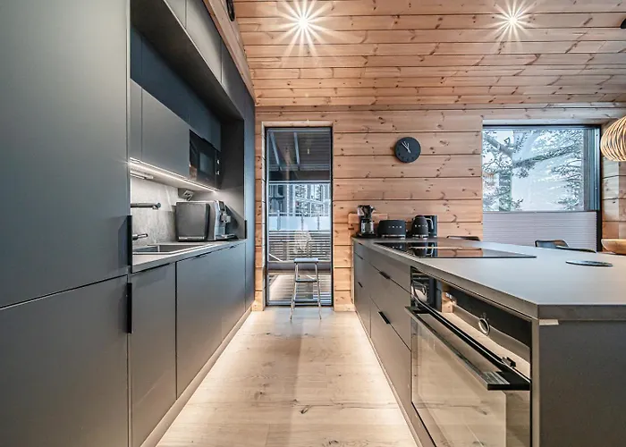 Aurelia, On The Mountain By Aavalevi Apartamento Levi